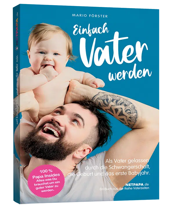 Einfach Vater werden – Buchrezension