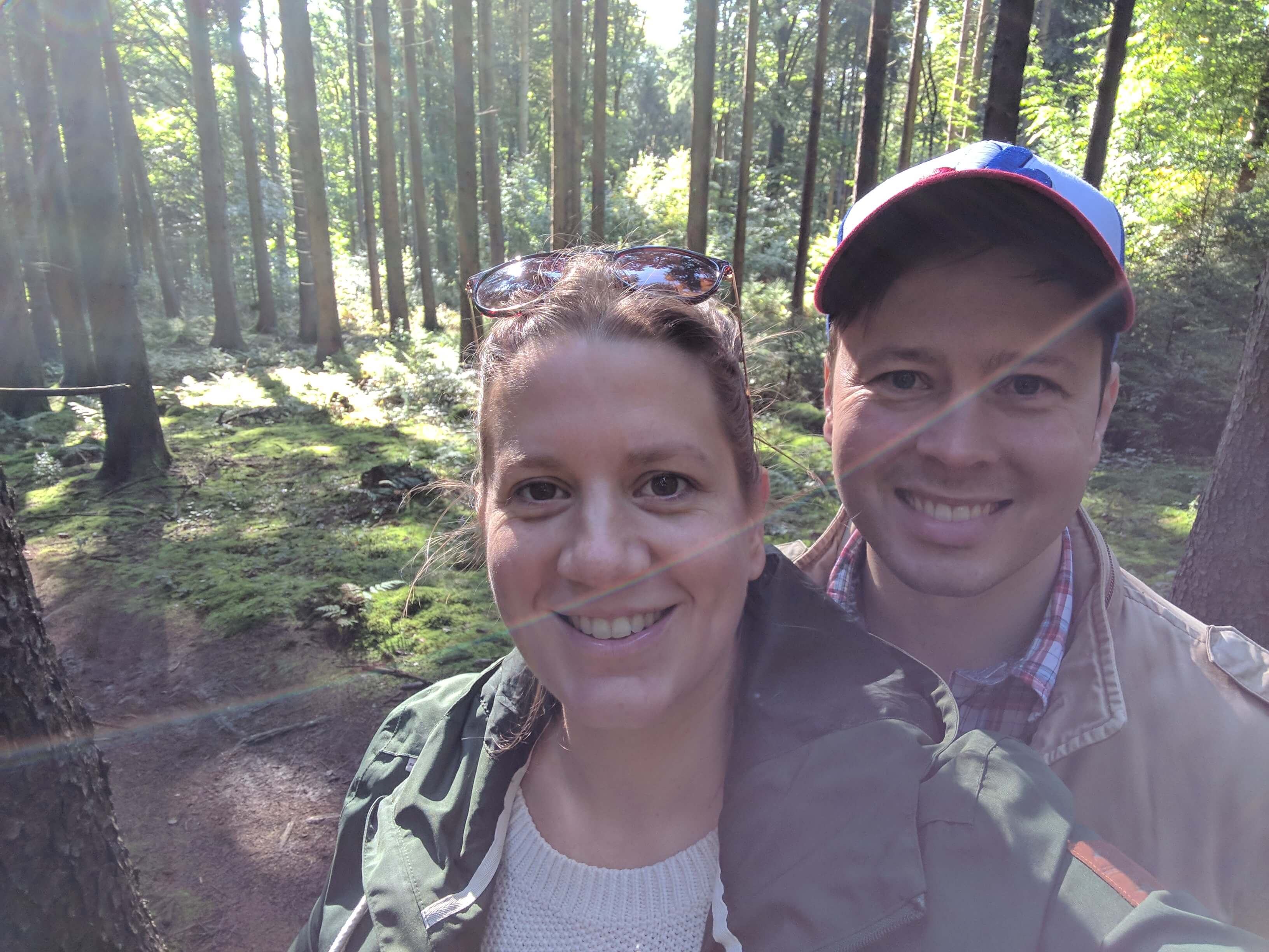 Neue partnerin des vaters kennenlernen