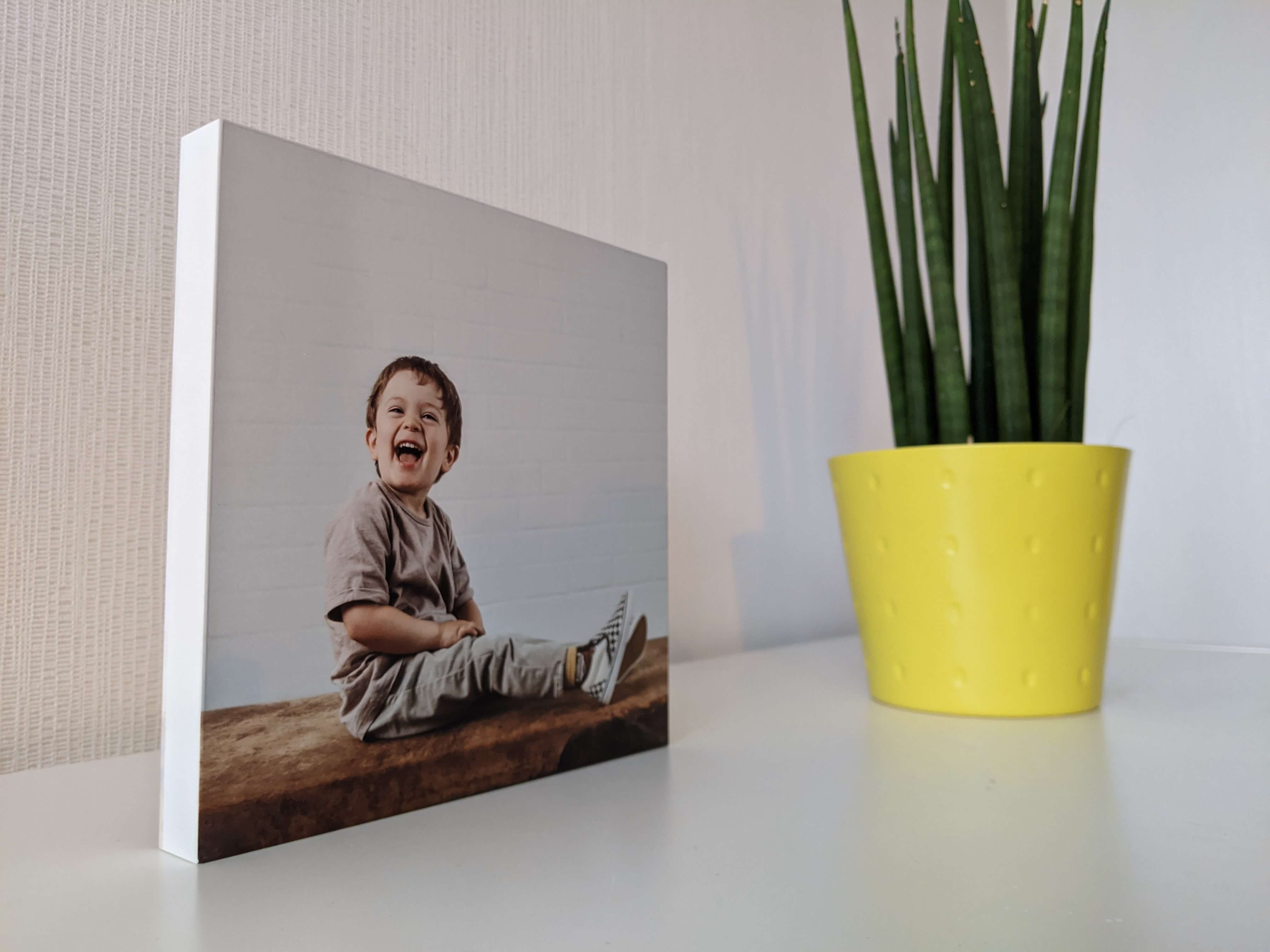 Jeu de Cartes Personnalisé | Votre Photo sur Les Cartes