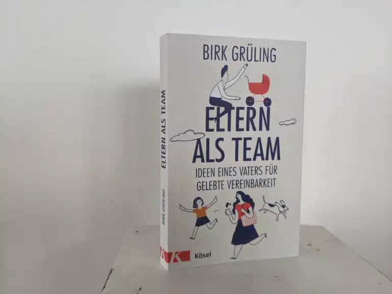 Eltern als Team – Header Grafik Buch Brik Grueling
