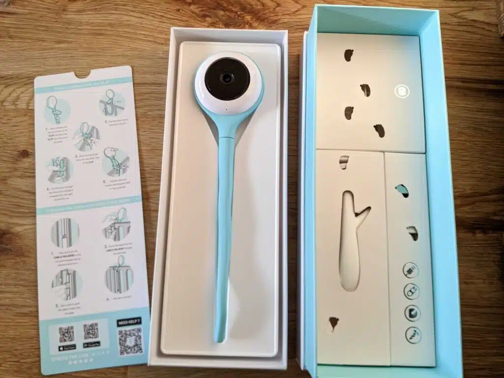 lollipop-babyphone-unboxed_papammunity-elternblog-erfahrungsbericht