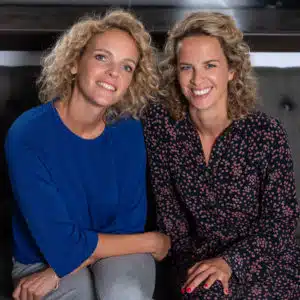 Katharina und Lisa vom Mamablog Stadt Land Mama