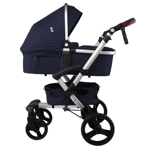 bonavi Kinderwagen 2.0 Navy Blue