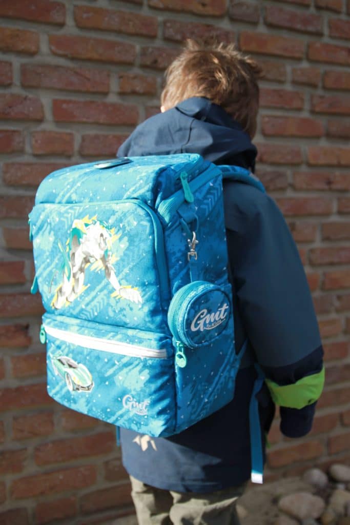 GMT LIGHT Kinderranzen hochkant