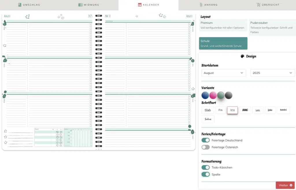 fotokalender-erstellen_schuelerkalender-gestaltung-im-designtool