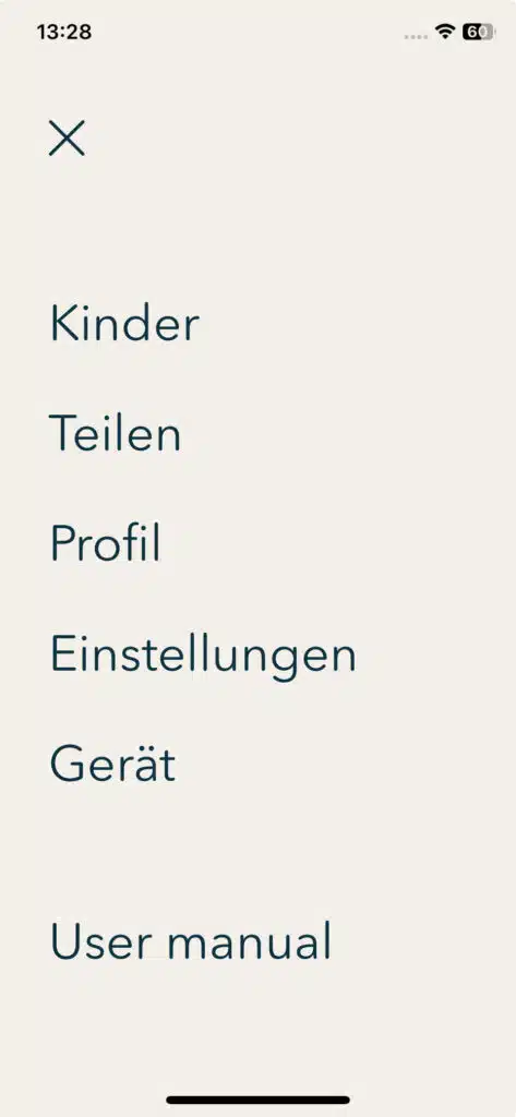 ada-baby-monitor_app-menuepunkte