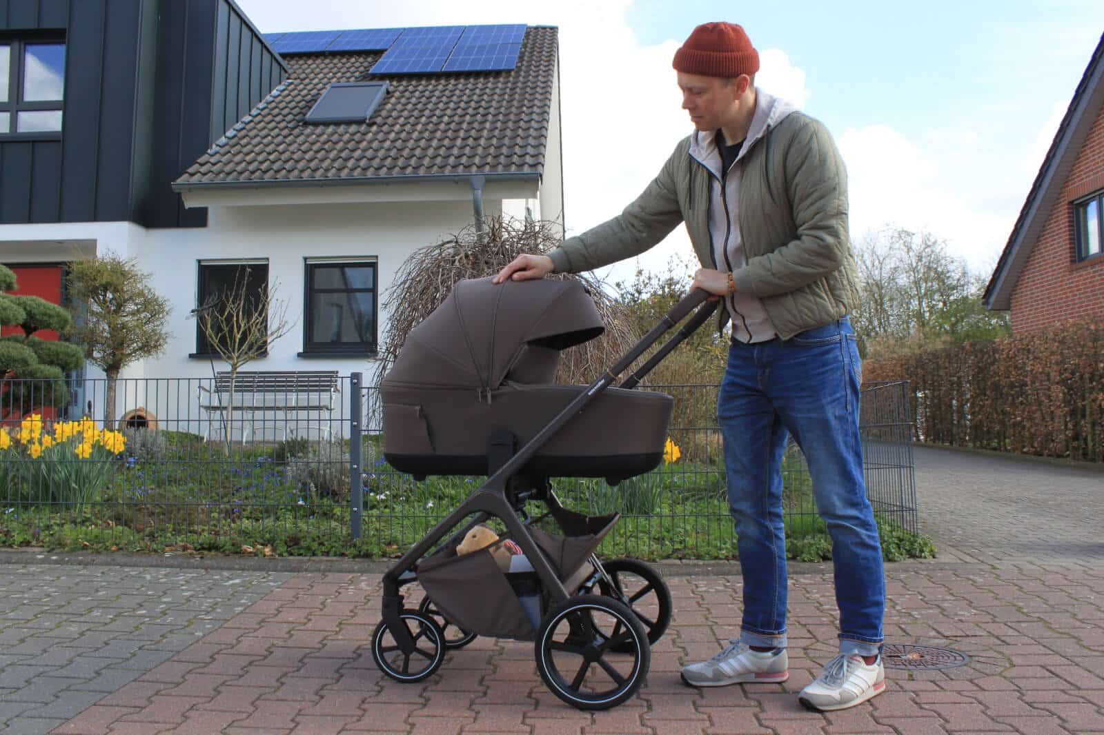 Unsere Easywalker Zoey Erfahrungen – Der Kinderwagen im Test