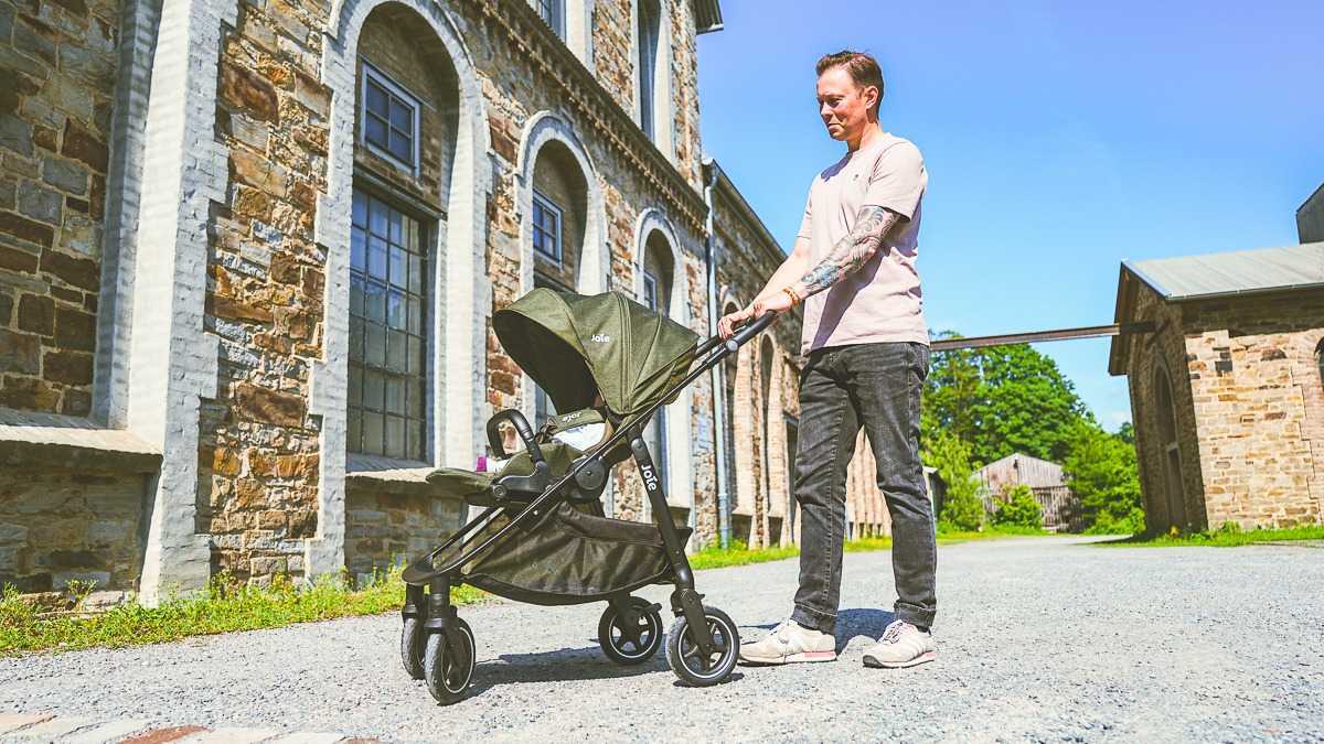 Im Test: Der Joie Buggy versadrift™ im Elterncheck