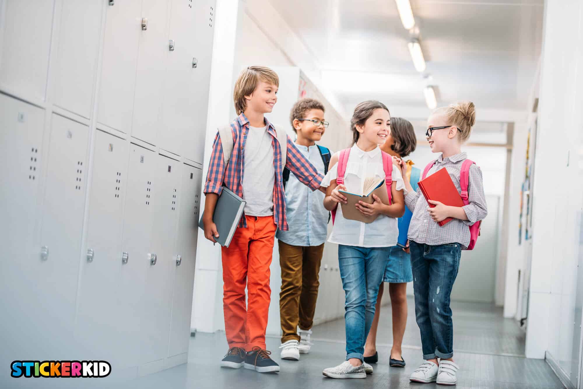 Wenn Kinder in der Schule ständig Sachen verlieren und wie sie lernen, besser darauf zu achten