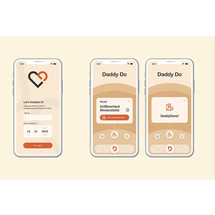daddydo-app-screenshots