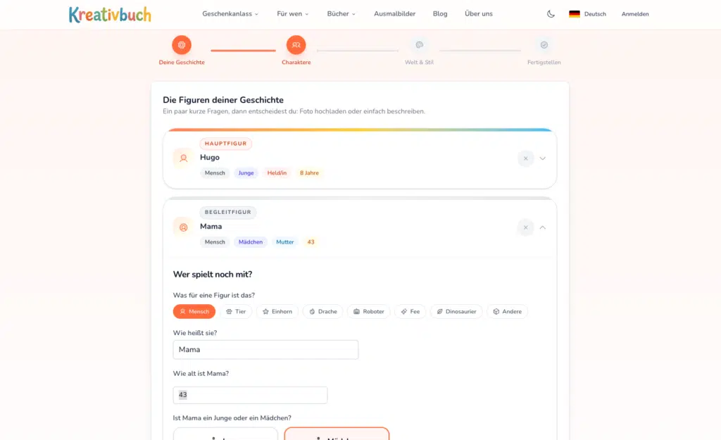personalisiertes-kinderbuch_mein-kreativbuch-konfigurator-schritt-2-screenshot